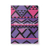 Homework Planner Softcover Journal (with Inside Prints)