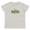 Have Faith T-Shirt | Inspirational &amp; Comfortable Tee | Women&#39;s Midweight Cotton Tee