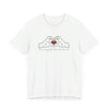 Love Is the Secret Ingredient ASL T-Shirt | Sweet Life Sign Language Tee | Unisex Jersey Short Sleeve Tee