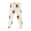 Sunflower lover-Stretchy Leggings (AOP)