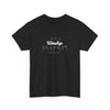 Made to Worship T-Shirt | ASL-Inspired Design | Spiritual Apparel | Unisex Heavy Cotton Tee