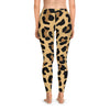 Leopard Print AOP Leggings | Bold &amp; Stylish Animal Print Activewear