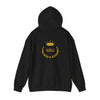 Real King Hoodie with Sign Language | Unisex Heavy Blend™ Hooded Sweatshirt