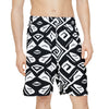 Men&#39;s AOP Sports Shorts with African Pattern - Lightweight, Comfortable &amp; Stylish - ToniKay Creations