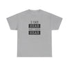 Deaf and Hard of Hearing Awareness T-Shirt - Unisex Heavy Cotton Tee