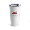 Stay Humble Tumbler 20oz with ASL Design | Inspirational &amp; Stylish Drinkware