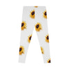 Sunflower lover-Stretchy Leggings (AOP)