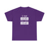 I Can Hear What I Wanna Hear&quot; T-Shirt: Stand Out with Empowering Deaf Awareness Apparel