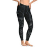 Smokey Stretchy Leggings (AOP) | Custom All-Over Print Design