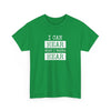 I Can Hear What I Wanna Hear&quot; T-Shirt: Stand Out with Empowering Deaf Awareness Apparel