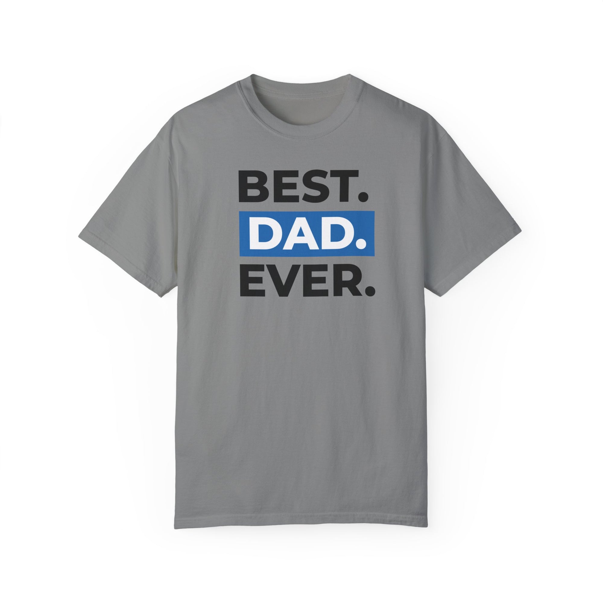 Best Dad Ever T-shirt | #1 Dad | Shop Father's Day 2024 - ToniKay Creations