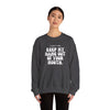 Crewneck Sweatshirt - &#39;Keep my name out your mouth&#39;