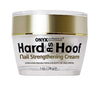 Hard As Hoof Nail Strengthening Cream with Coconut Scent, Nail Growth &amp; Conditioning Cuticle Cream Stops Splits, Chips, Cracks &amp; Strengthens Nails, 1 oz