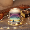 Northern Lights Scented Soy Candle, 9oz - Premium Wax for Mesmerizing Auroras - ToniKay Creations