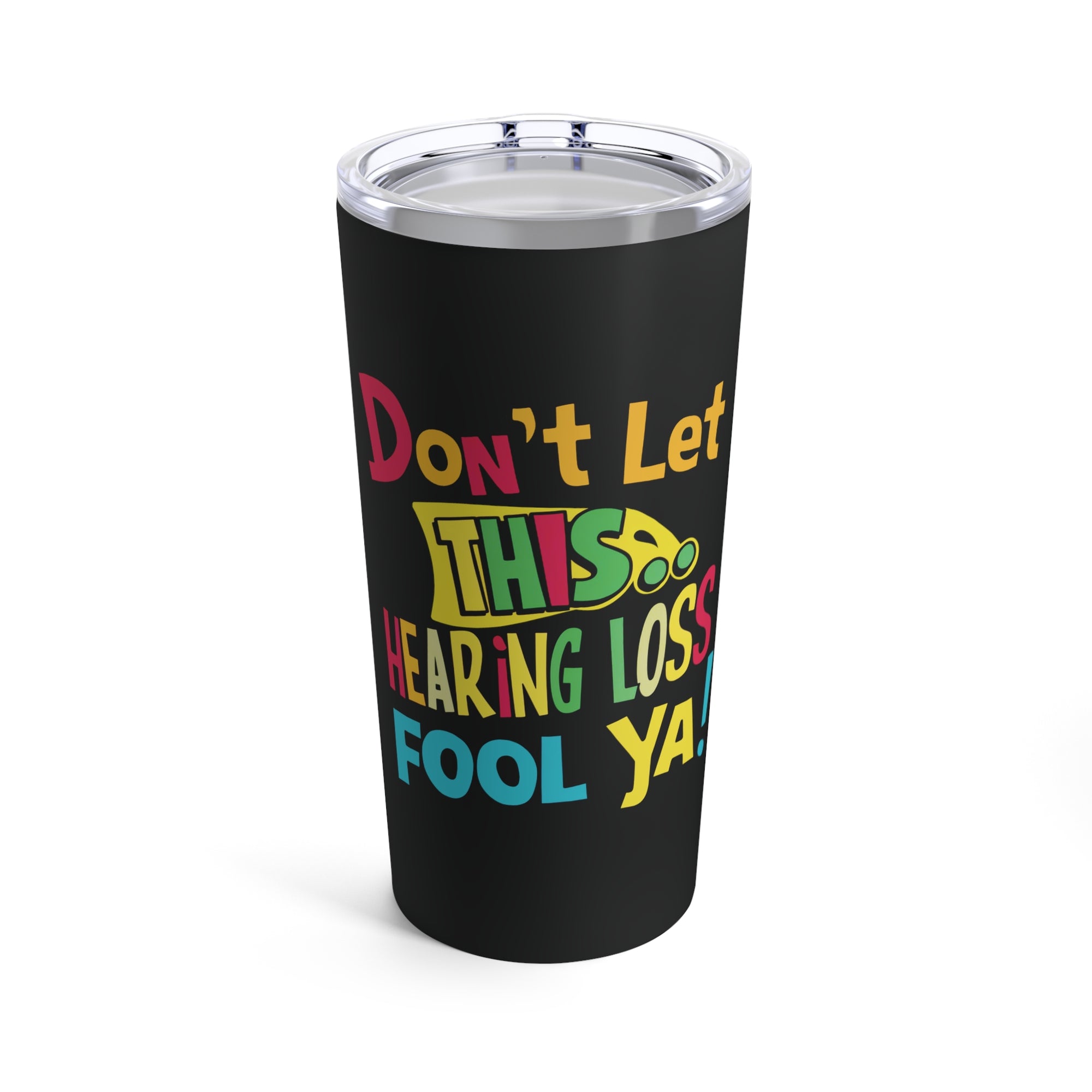 American Sign Language (ASL) Tumbler - Perfect Gift for ASL Signers and Enthusiasts - ToniKay Creations