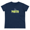 Have Faith T-Shirt | Inspirational &amp; Comfortable Tee | Women&#39;s Midweight Cotton Tee