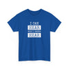 I Can Hear What I Wanna Hear&quot; T-Shirt: Stand Out with Empowering Deaf Awareness Apparel