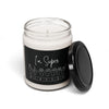 Copy of I&#39;m Super Blessed in ASL Soy Candle | 9oz Premium Wax for Mesmerizing Aurora-Black