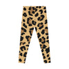 Leopard Print AOP Leggings | Bold &amp; Stylish Animal Print Activewear