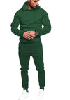 COOFANDY Men&#39;s Full Tracksuit 2 Piece Fashion Sweatsuit Sets Athletic Hoodie and Jogging Sweatpants