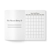 Homework Planner Softcover Journal (with Inside Prints)