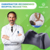 Occipital Release Tool for Pivotal Therapy &amp; TMJ | Cervical Traction Pillow &amp; Neck Stretcher | Neck Traction Device for Spinal Alignment &amp; Headache Relief