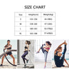 XPINYT 5pcs Workout Outfits for Women Athletic Sets Sport Suits Yoga Gym Fitness Exercise Clothes Jogging Tracksuits (Purple, X-Large)