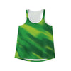 “Green Marble Design TankTop (AOP) | Stylish &amp; Trendy | ToniKay Creations