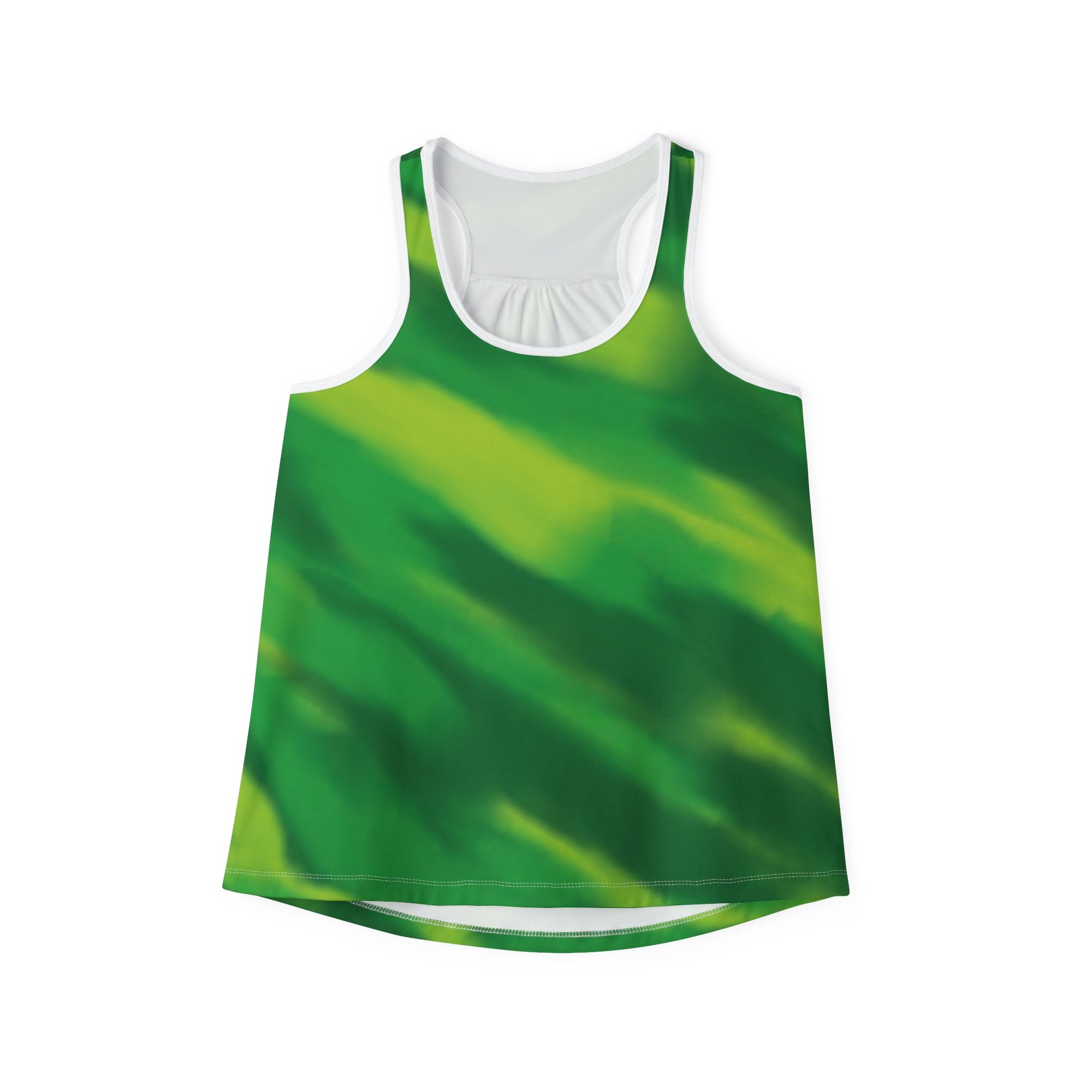 “Green Marble Design TankTop (AOP) | Stylish & Trendy | ToniKay Creations