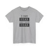 Deaf and Hard of Hearing Awareness T-Shirt - Unisex Heavy Cotton Tee