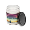 Northern Lights Scented Soy Candle, 9oz - Premium Wax for Mesmerizing Auroras - ToniKay Creations