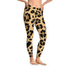 Leopard Print AOP Leggings | Bold &amp; Stylish Animal Print Activewear